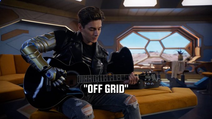 Power Rangers Cosmic Fury: Review: Off Grid