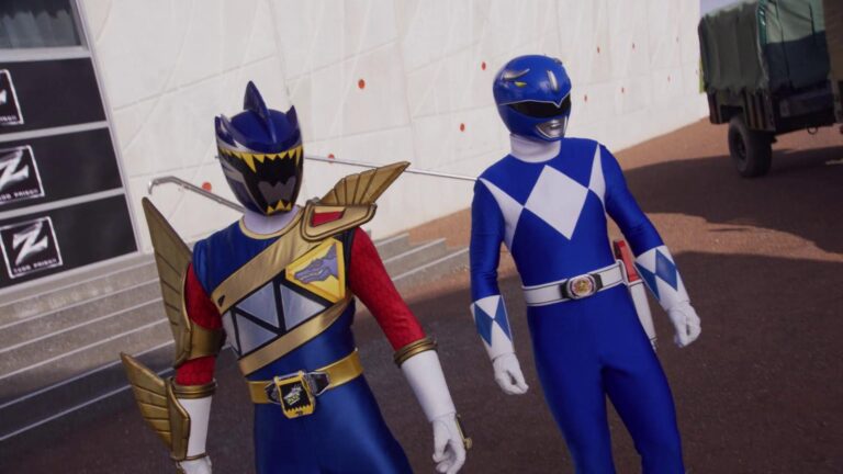 Power Rangers Cosmic Fury: Review: Operation Seasoning