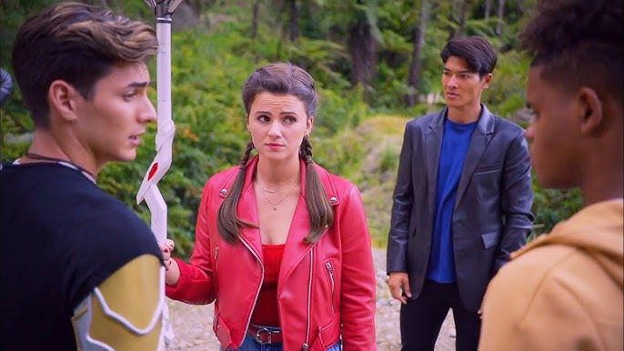 Power Rangers Cosmic Fury: Review: Master Plan