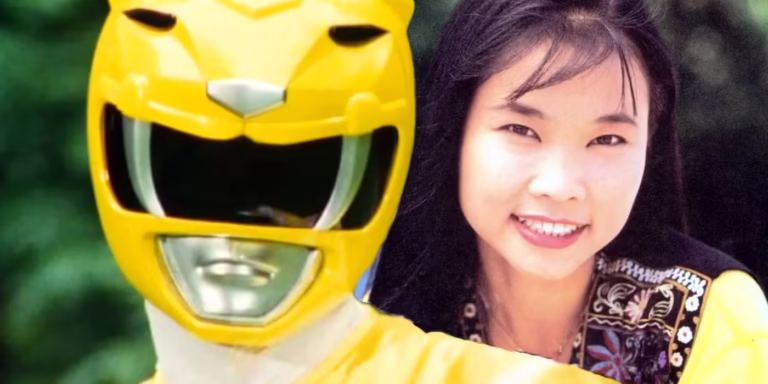 Top Twenty Yellow Power Rangers
