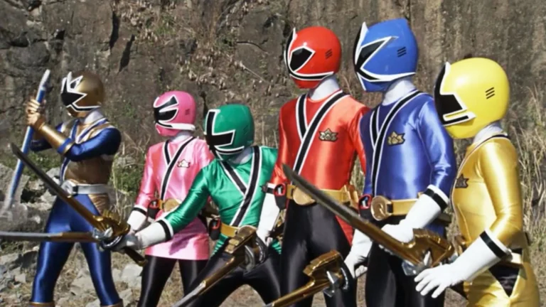 Most Legendary Neo-Saban Power Rangers Seasons